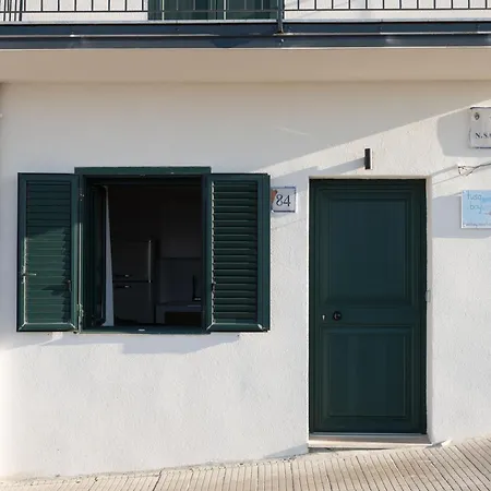 Tusa Bay Apartamento Castel di Tusa